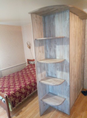 1-комнатная квартира в г. Жодино 40 лет Октября ул. 31, фото 4