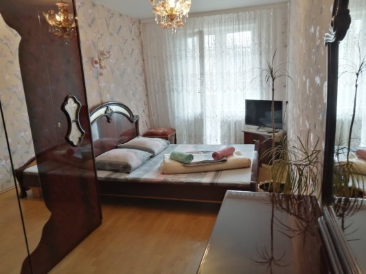 3-комнатная квартира в г. Солигорске Парковая ул. 22, фото 1