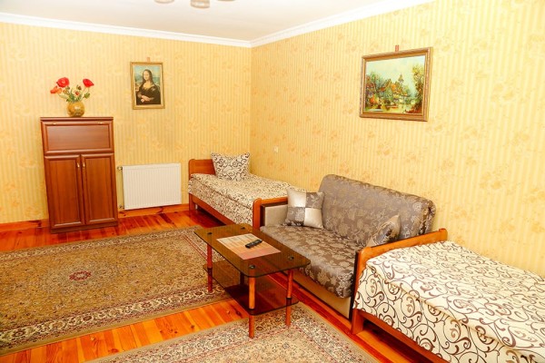 1-комнатная квартира в г. Бресте Лучинского ул. 16, фото 3
