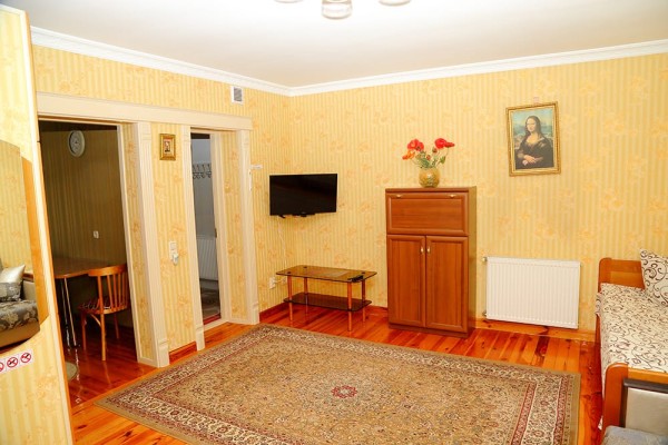 1-комнатная квартира в г. Бресте Лучинского ул. 16, фото 5