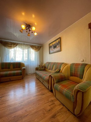 3-комнатная квартира в г. Любани Гагарина ул. 12, фото 3