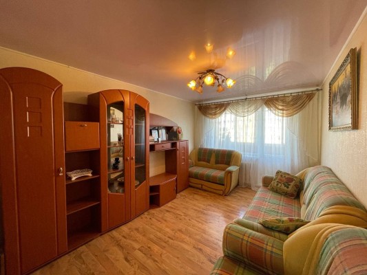 3-комнатная квартира в г. Любани Гагарина ул. 12, фото 2