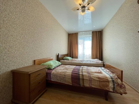 3-комнатная квартира в г. Любани Гагарина ул. 12, фото 4