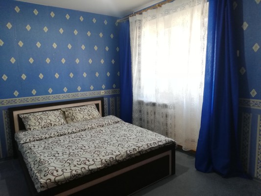4-комнатная квартира в г. Солигорске Октябрьская ул. 10, фото 1