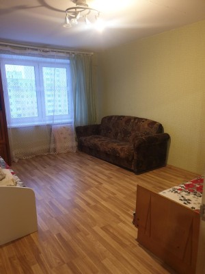 2-комнатная квартира в г. Солигорске Молодёжная ул. 16, фото 1