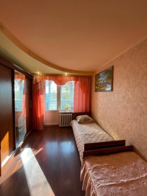 2-комнатная квартира в г. Костюковичах Интернациональная ул. 6, фото 2