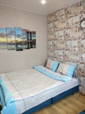 2-комнатная квартира в г. Полоцке/Новополоцке Купалы Янки ул. 12А, фото 4