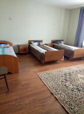 3-комнатная квартира в г. Логойске Гайненское шоссе 18-44, фото 1