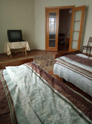 3-комнатная квартира в г. Логойске Гайненское шоссе 18-44, фото 2