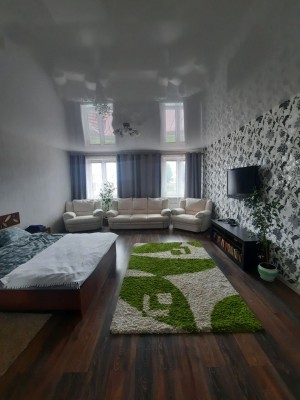 1-комнатная квартира в г. Пинске Ровецкая ул. 8, фото 3