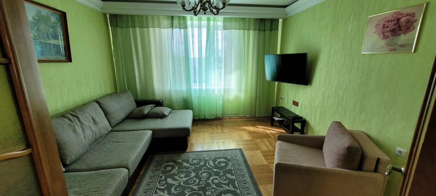 3-комнатная квартира в г. Осиповичах Кунько ул. 10А, фото 3