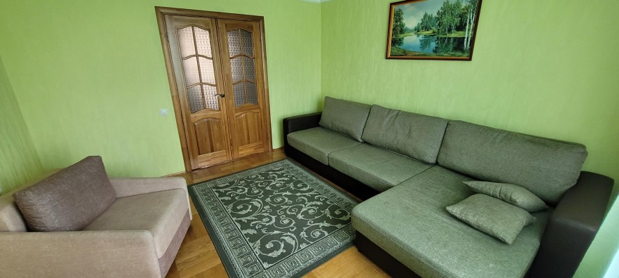 3-комнатная квартира в г. Осиповичах Кунько ул. 10А, фото 1