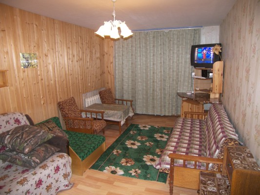1-комнатная квартира в г. Логойске Минская ул. 7, фото 1