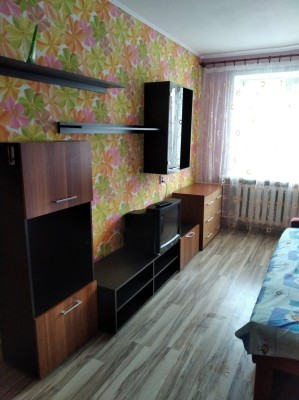 1-комнатная квартира в г. Светлогорске Луначарского ул. 5А, фото 6