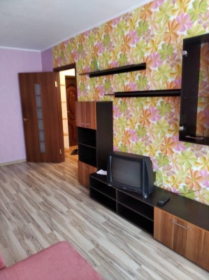 1-комнатная квартира в г. Светлогорске Луначарского ул. 5А, фото 1