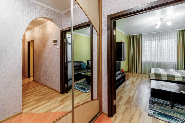 1-комнатная квартира в г. Гродно Пушкина ул. 39, фото 7