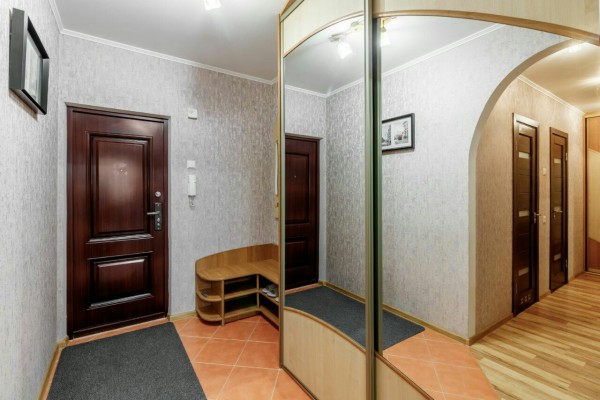 1-комнатная квартира в г. Гродно Пушкина ул. 39, фото 6