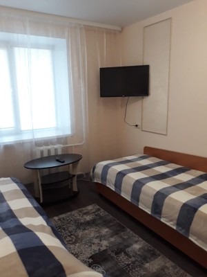 2-комнатная квартира в г. Барановичах Баранова ул.  55, фото 1