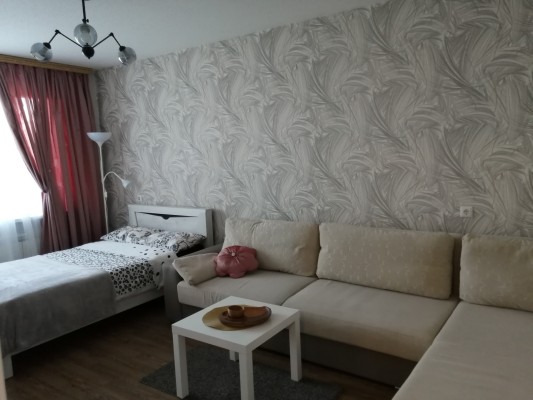 1-комнатная квартира в г. Боровлянах Березовая роща ул. 43, фото 1