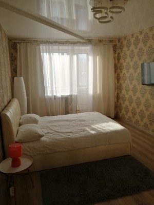 1-комнатная квартира в г. Полоцке/Новополоцке Парковая ул. 24, фото 1