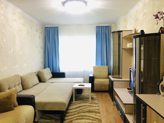 1-комнатная квартира в г. Гродно Дзержинского ул. 133А, фото 1