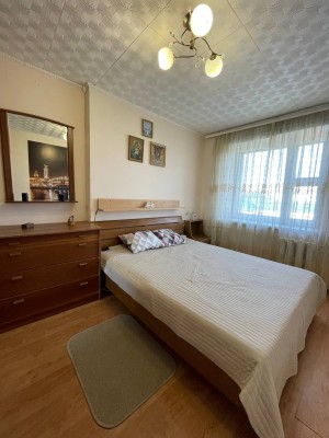 3-комнатная квартира в г. Молодечно Городокская ул. 108А, фото 3