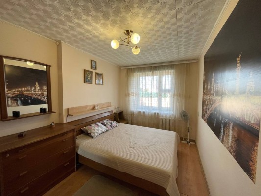3-комнатная квартира в г. Молодечно Городокская ул. 108А, фото 1