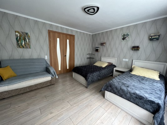 2-комнатная квартира в г. Витебске Шрадера ул. 6, фото 1