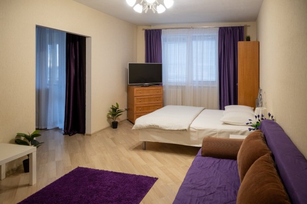 1-комнатная квартира в г. Минске Независимости пр-т 168, фото 1