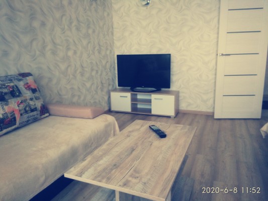 3-комнатная квартира в г. Слониме Аптечный пер. 93, фото 1