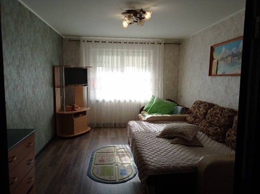 1-комнатная квартира в г. Боровлянах Первомайская ул.  50, фото 2