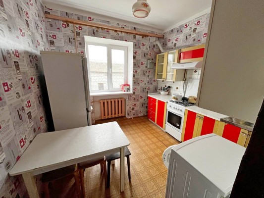 3-комнатная квартира в г. Марьиной Горке Калинина ул. 37, фото 2