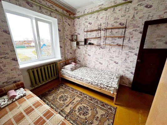 3-комнатная квартира в г. Марьиной Горке Калинина ул. 37, фото 4