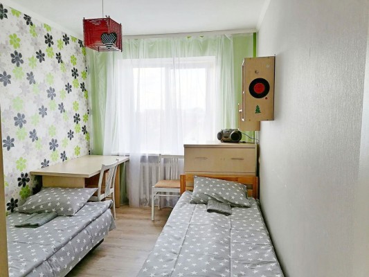 3-комнатная квартира в г. Глубоком Калинина ул. 37, фото 3