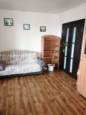 1-комнатная квартира в г. Светлогорске 50 лет Октября ул. 15, фото 1