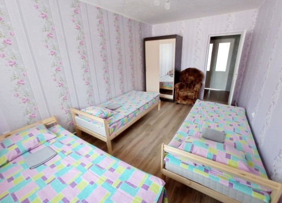 2-комнатная квартира в г. Вилейке Городищенская ул. 3, фото 4