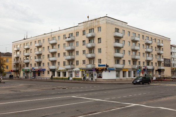 3-комнатная квартира в г. Барановичах Советская ул. 84, фото 15