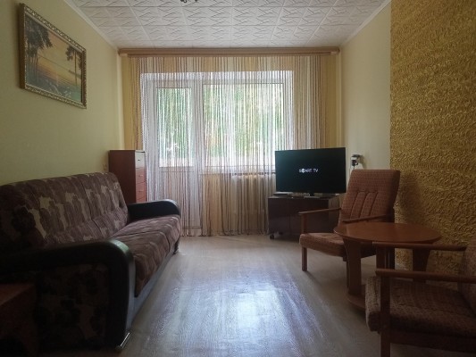 2-комнатная квартира в г. Полоцке/Новополоцке Тургенева ул. 14, фото 2