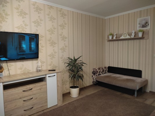 1-комнатная квартира в г. Боровлянах Лесной пер. 32, фото 4