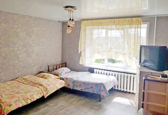 1-комнатная квартира в г. Дзержинске Минская ул. 17, фото 2