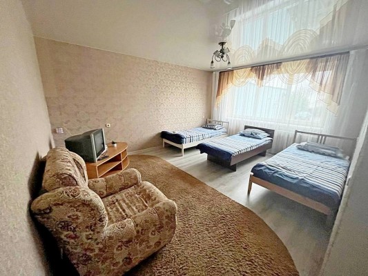 3-комнатная квартира в г. Дзержинске Пушкина ул. 5, фото 3