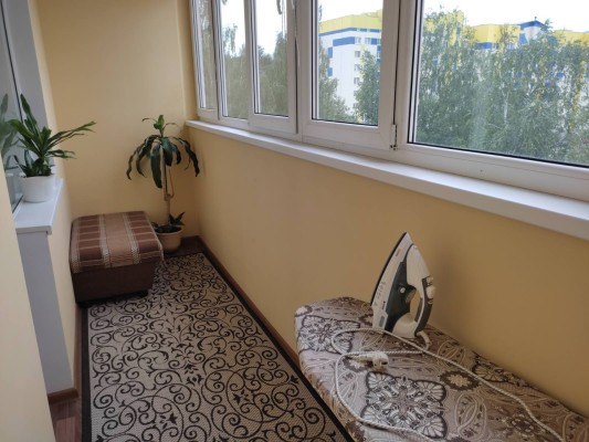 1-комнатная квартира в г. Боровлянах Минская ул. 4А, фото 9