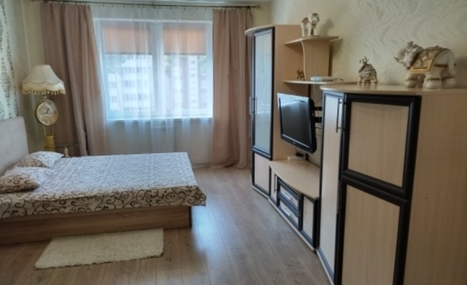 1-комнатная квартира в г. Солигорске Константина Заслонова ул. 70, фото 3