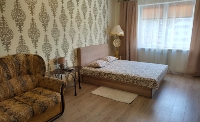 1-комнатная квартира в г. Солигорске Константина Заслонова ул. 70, фото 1