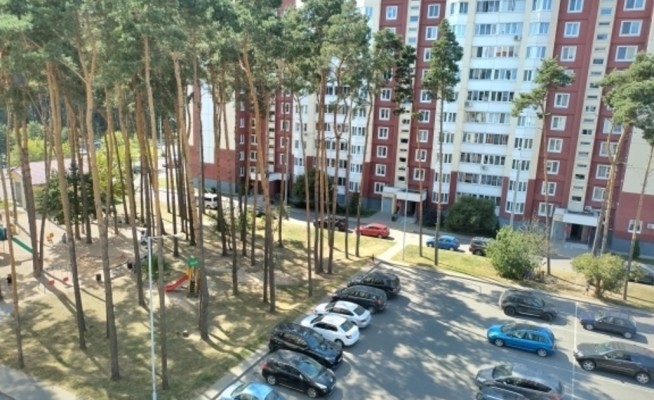 1-комнатная квартира в г. Солигорске Константина Заслонова ул. 70, фото 13