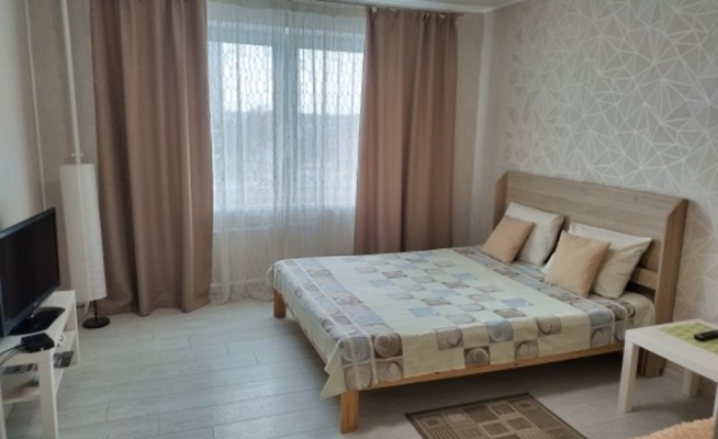 1-комнатная квартира в г. Солигорске Козлова ул. 1А/2, фото 1