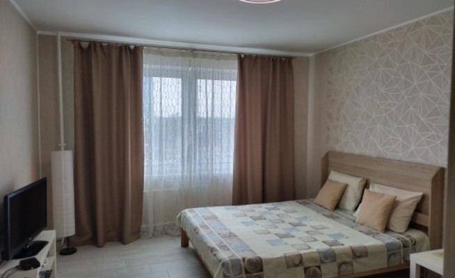 1-комнатная квартира в г. Солигорске Козлова ул. 1А/2, фото 2