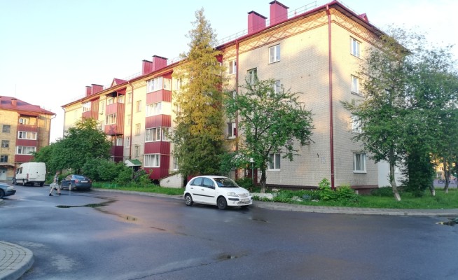 1-комнатная квартира в г. Солигорске Максима Горького ул. 15, фото 9