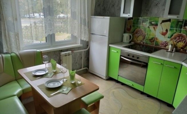 2-комнатная квартира в г. Солигорске Константина Заслонова ул. 74, фото 4