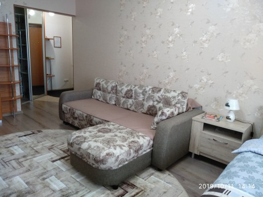 1-комнатная квартира в г. Боровлянах Лесной пер. 28, фото 3